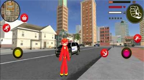 雷电绳索英雄中文版下载-雷电绳索英雄免广告下载v1.0