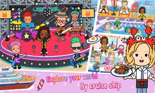 尤雅世界乐园最新版下载-尤雅世界乐园游戏免费版下载v2.11