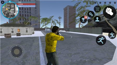 洛圣都飞车英雄游戏下载-洛圣都飞车英雄免费版下载v1.0