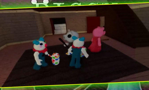 恐怖小猪佩奇手机版下载-恐怖小猪佩奇最新版下载v1.0