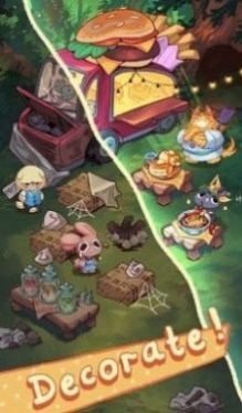 营火猫咪餐厅下载-营火猫咪餐厅游戏官方版安卓最新下载v0.9.1