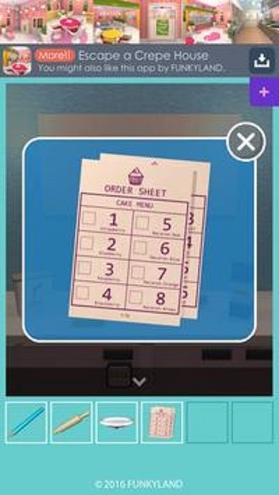 纸杯蛋糕店逃脱正式版下载-纸杯蛋糕店逃脱安卓版下载v1.2.2