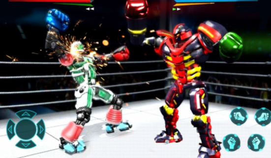 超级机器人派对游戏下载-超级机器人派对官方版下载v300.1.0.3018
