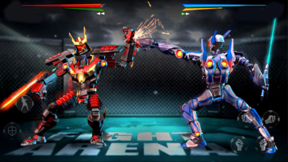 超级机器人派对游戏下载-超级机器人派对官方版下载v300.1.0.3018