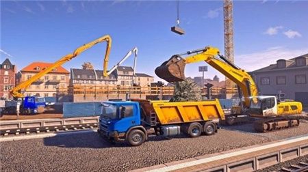 老司机开车模拟器最新版下载-老司机开车模拟器游戏安卓下载v1.1