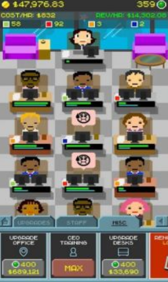创业公司模拟游戏下载-创业公司模拟中文版下载v1.0.3