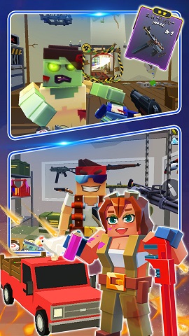 绝地僵尸大战下载-绝地僵尸大战最新版下载v1.0