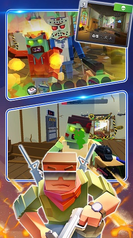 绝地僵尸大战下载-绝地僵尸大战最新版下载v1.0