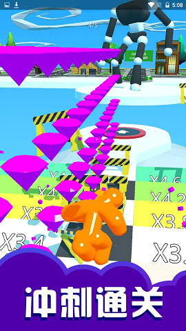 奔跑的傻大个游戏下载-奔跑的傻大个官方正版下载v0.1 最新版