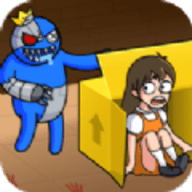 拯救蓝色朋友手机版