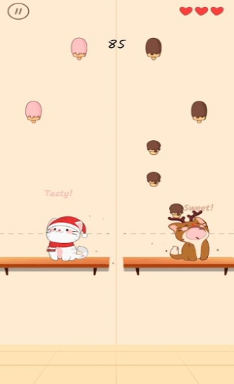 猫咪二重奏游戏手机版下载-猫咪二重奏最新版下载v0.2