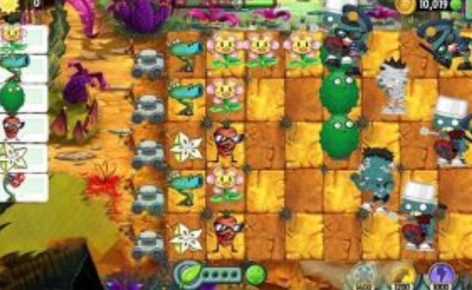 植物怪物大作战游戏下载-植物怪物大作战安卓版下载v2.2