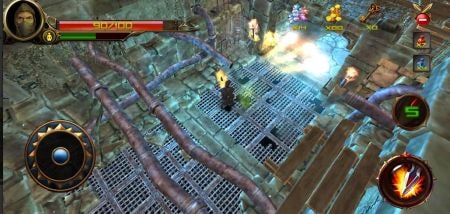 地牢BOSS猎人手游下载-地牢BOSS猎人游戏安卓版中文(Dungeon Boss Hunter)下载v1.1.3