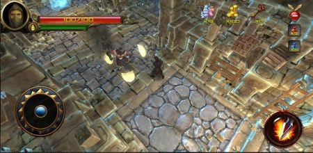 地牢BOSS猎人手游下载-地牢BOSS猎人游戏安卓版中文(Dungeon Boss Hunter)下载v1.1.3