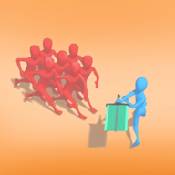 人群狂劈安卓版