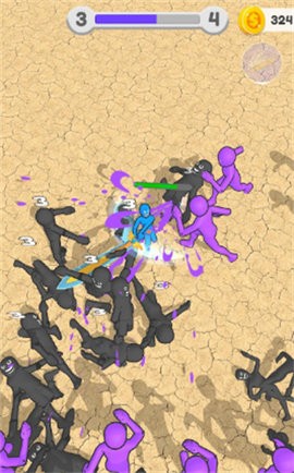 人群狂劈安卓版