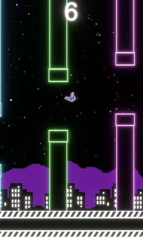 霓虹飞行游戏下载-霓虹飞行游戏最新版下载v1.0