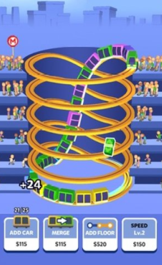 快速火车游戏下载-快速火车手机版下载v1.3.9