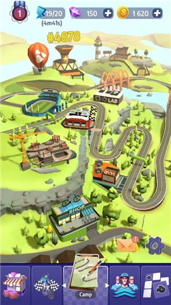 骑行传奇游戏下载-骑行传奇游戏无广告版(Cycling Legends)下载v0.37