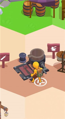 空闲锻造机手机版下载-空闲锻造机游戏下载v1.1.1