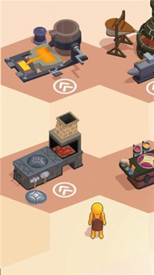 空闲锻造机游戏