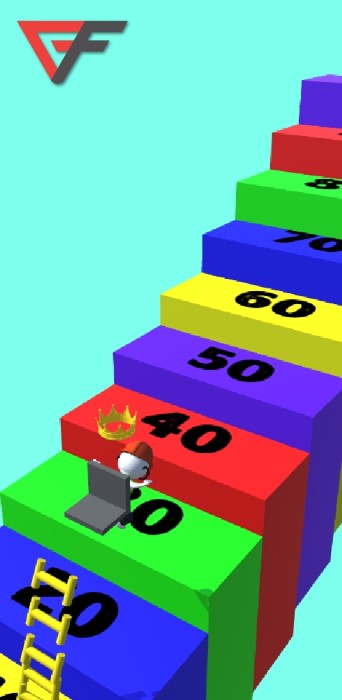 梯子比赛正式版