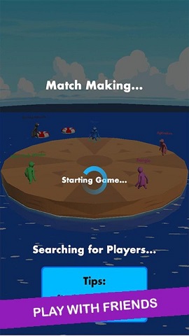 人类派对作战手机最新版