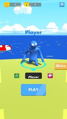 人类派对作战手机最新版