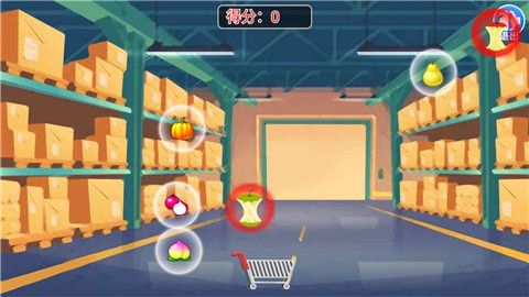 无烦恼水果手游