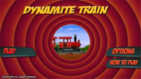 拯救小火车游戏