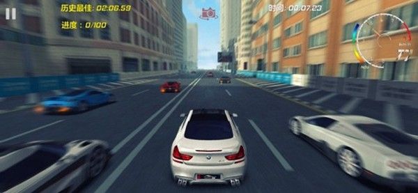 夺冠赛车手正版