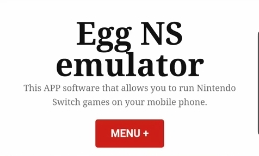 蛋NS模拟器(Egg NS)下载-蛋蛋模拟器破解手柄限制下载v3.2.0