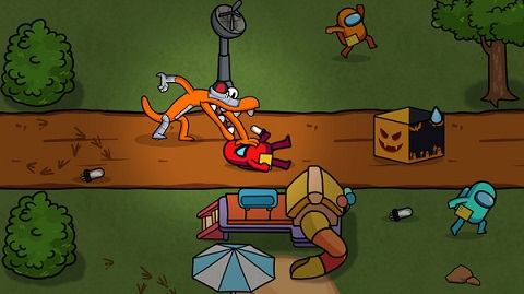 彩虹之友幸存者2