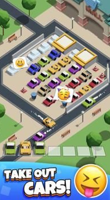 停车场匹配最新版