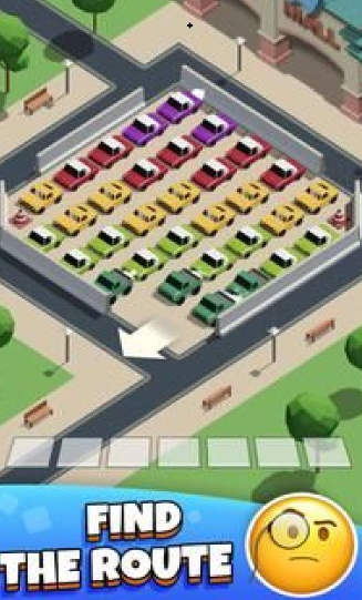 停车场匹配游戏下载-停车场匹配最新版下载v1.0.0