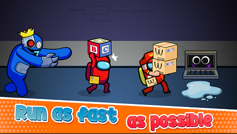 彩虹朋友融合战争最新版下载-彩虹朋友融合战争破解版下载v1.9