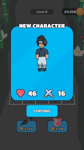 忍者融合游戏下载-忍者融合游戏最新版下载v0.1