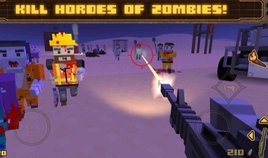 生存战争僵尸游戏下载-生存战争僵尸中文版下载v1.14