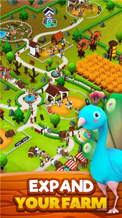 动物农场大亨游戏下载-动物农场大亨红包版下载v1.0