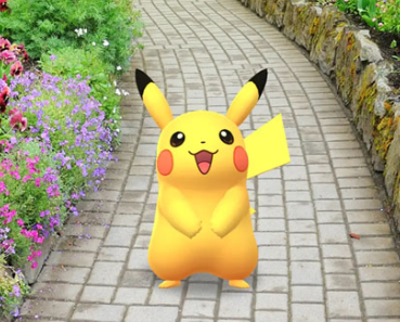 pokemongo中文汉化版下载-Pokémon GO(宝可梦：GO国际服)下载v0.255.1