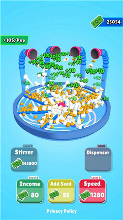 空闲爆米花3D安卓版