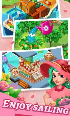 岛屿农场最新版下载-岛屿农场游戏无限体力下载v1.1.0