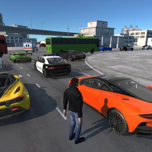 城市飙车赛官方2022安卓最新版