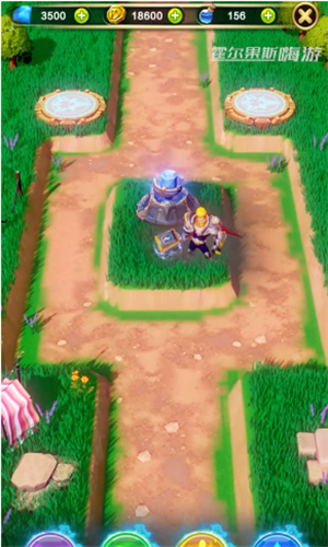 塔防复仇者下载-塔防复仇者官方正版安卓下载v1.8.300