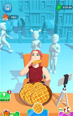 吃播大师游戏官方版