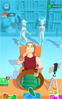 吃播大师游戏官方版