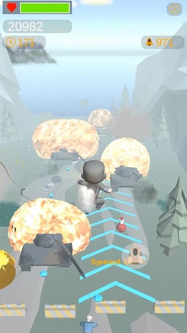 爆炸街道最新版下载-爆炸街道免费版下载v1.33