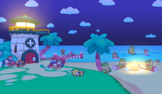 琪琪的假期最新版下载-琪琪的假期安卓版下载v1.0.6