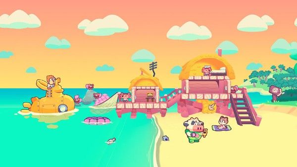 琪琪的假期安卓版