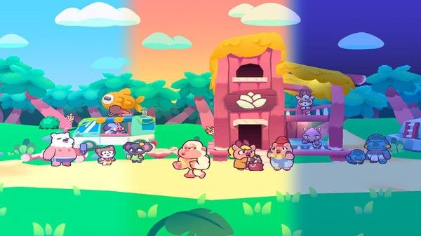 琪琪的假期安卓版